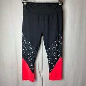 Jessica Simpson “THE WARMUP” capri leggings 14/16